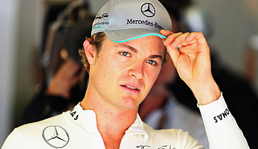 Nico Rosberg: "Dieser Konkurrenzkampf sorgt für ein gutes Gefühl im Team und treibt alle an."