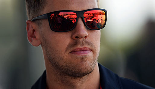 Sebastian Vettel hat sich gegen die Kritik seines Konkurenten Fernando Alonso verteidigt