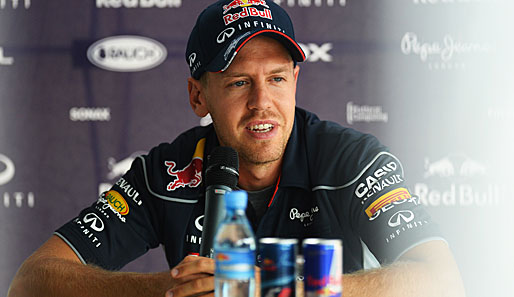 Kein Grund, sich zurrückzulehnen: Sebastian Vettel will in Ungarn wieder angreifen