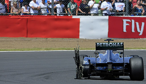 Die FIA hat auf die Reifenschäden beim GP von Silverstone reagiert und Tests erlaubt