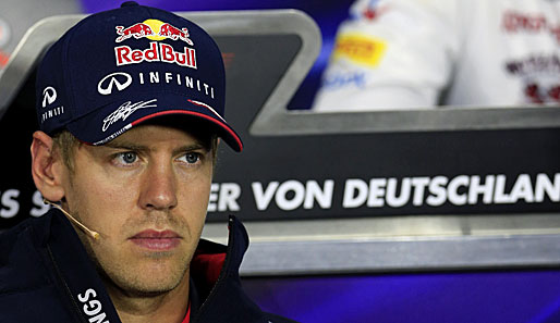 Sebastian Vettel könnte vor heimischem Publikum den 30. Sieg seiner Karriere einfahren