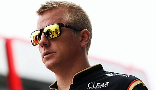 Kimi Räikkönen steht nach finnischen Medienberichten vor einem Wechsel zu Ferrari