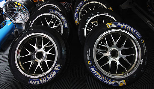 Michelin war bereits Ausrüster der Formel-1-Teams, nun ist es Pirelli