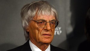 Formel-1-Boss Bernie Ecclestone konnte sich mit der FIA auf einen Grundlagenvertrag einigen