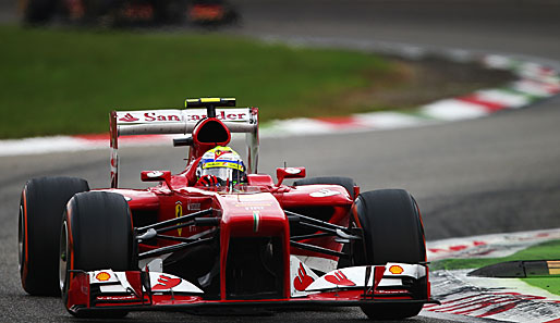 Felipe Massa sieht für den Teamfrieden im kommenden Jahr schwarz