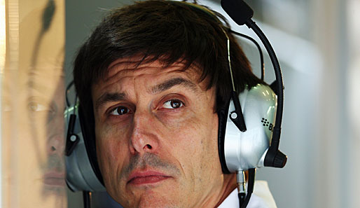 Mercedes-Sportchef Toto Wolff will seine Williams-Anteile veräußern