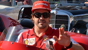 Fernando Alonso wäre dem Teamchef zufolge bei McLaren willkommen