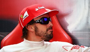 Fernando Alonso hatte sich nach dem Grand Prix in Südkorea über die Reifen beschwert