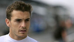 Jules Bianchi wird noch länger für Marussia fahren
