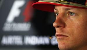 Im Fahrerlager spekuliert man über eine Rache von Kimi Räikkönen