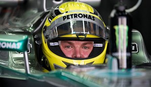 Nico Rosbergs Kritik an Sebastian Vettel erfolgte absichtlich über die Medien