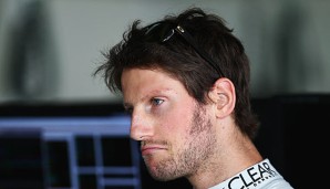 Romain Grosjean würde gerne wieder mit Nico Hülkenberg zusammen fahren