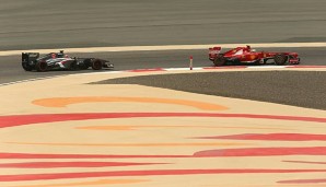 Nico Hülkenberg (l.) und Felipe Massa (r.) starten auch 2014 mit Motoren von Ferrari