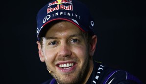 Freundin Hanna war für Sebastian Vettel während der Saison ein großer Rückhalt