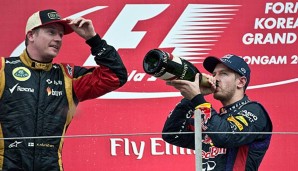 Sebastian Vettel "markiert eine neue Ära": Die Siegesserie des Deutschen inspiriert die Gazzetten