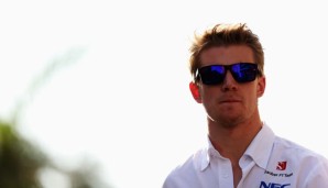 Nico Hülkenberg würde bei Lotus Kimi Räikkönen ersetzen