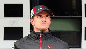 2010 gab Hülkenberg sein Debüt in der Formel 1