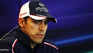 Pastor Maldonado hat mit dem Williams-F1-Team in dieser Saison erst einen WM-Punkt geholt