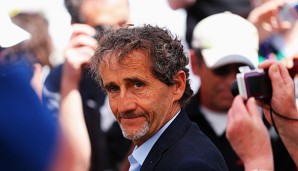 Ex-Weltmeister Alain Prost rät Sebastian Vettel, auch in Zukunft für Red Bull ins Cockpit zu steigen