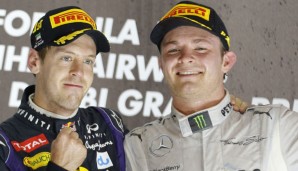 Nico Rosberg will kommende Saison Sebastian Vettel angreifen