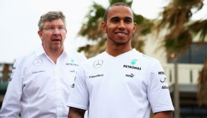 Lewis Hamilton: "Der Erfolg des Teams hängt nicht von einer Person ab"