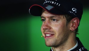 Sebastian Vettel wurde als Sportler des Monats ausgezeichnet