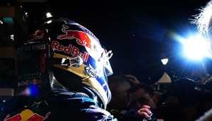 Sebastian Vettel ist bereits zum vierten Mal Weltmeister