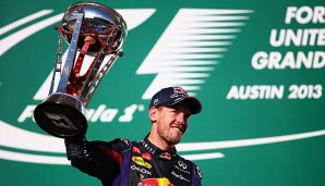 Sebastian Vettel könnte sich demnächst auch über einen Gewinn abseits der Strecke freuen
