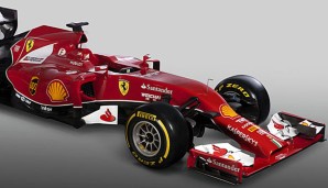Der F14T soll den Weltmeistertitel zurück zu Ferrari bringen
