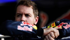 Vor dem Saisonstart in Melbourne hadert Sebastian Vettel mit seinem neuen Dienstwagen