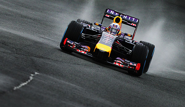 In Jerez hatte Daniel Ricciardo mit dem Red Bull so seine Probleme