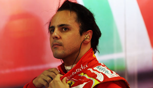 In der Saison 2006 waren Felipe Massa und Michael Schumacher Teamkollegen bei Ferrari.