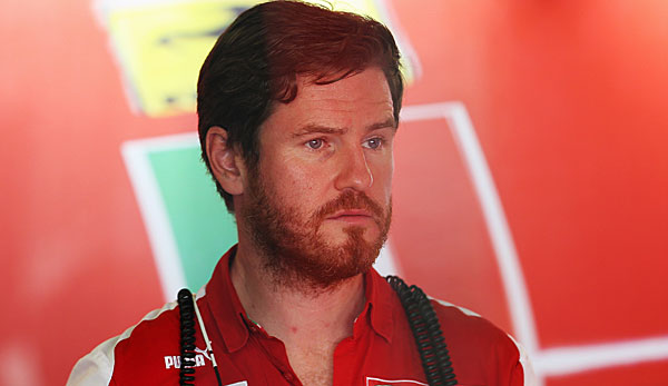 Rob Smedley verlääst Ferrari
