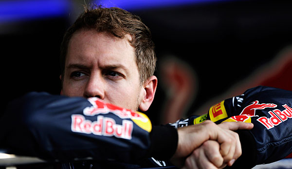 Die Sorgenfalten von Sebastian Vettel dürften nicht weniger werden