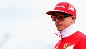 Bereits von 2007 bis 2009 war Räikkönen für Ferrari gefahren
