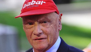 Niki Lauda sieht Mercedes derzeit vorne