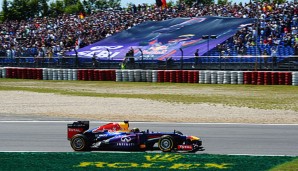 Auch in Zukunft bleibt der Nürburgring Sebastian Vettel und den F1-Fans erhalten