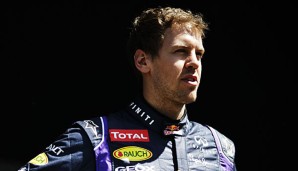 Sebastian Vettel und Red Bull machen die Regeländerungen zu schaffen
