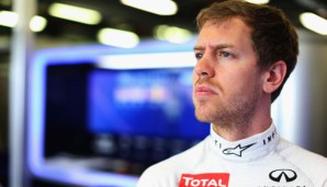 Sebastian Vettel hatten in den letzten Wochen wenig zu Lachen