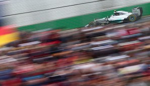 Nico Rosberg war beim Saisonauftakt nicht zu schlagen. Folgt in Sepang Sieg Nummer zwei?