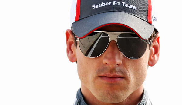 Adrian Sutil startet beim Australien-GP in Melbourne erstmals in der Formel 1 für Sauber