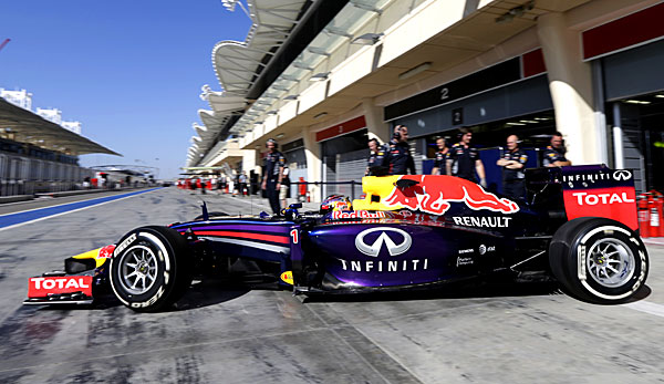 Sebastian Vettel peilt seinen fünften Titel an