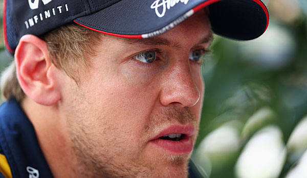 Sebastian Vettel und Co. werden trotz den Flugzeugunglück fahren