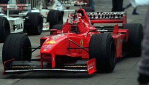 Michael Schumacher gewann 1998 das bisher letzte Formel-1-Rennen in Argentinien