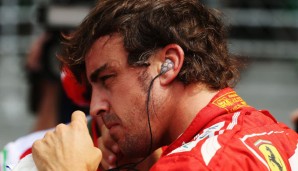 Fernando Alonso und Ferrari stehen schon nach zwei Rennen in der Kritik