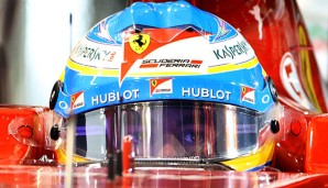 Fernando Alonso fuhr erstmals 2001 gemeinsam mit Michael Schumacher