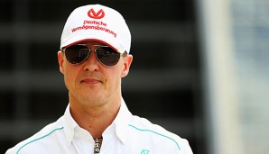 Michael Schumacher wird Ehrenbürger von Sarajevo
