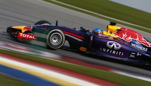 Trotz der Sound-Problematik hat Sebastian Vettel seinen Spaß an der Formel 1 nicht verloren