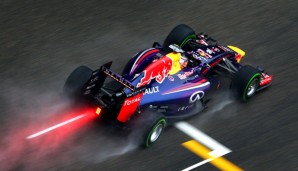 Sebastian Vettel und sein Dienstwagen worgen weiter für Wirbel