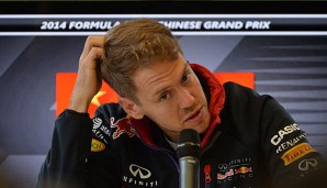 Sebastian Vettel und Red Bull konnten in dieser Saison bisher nichts gegen Mercedes ausrichten